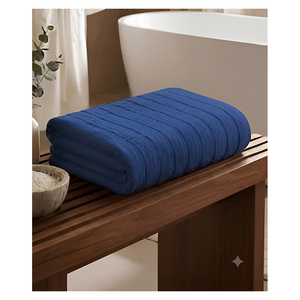 Serviette de bain en coton à séchage rapide de qualité supérieure, douce et très absorbante, pour hôtel, spa et usage domestique - Product Image 4