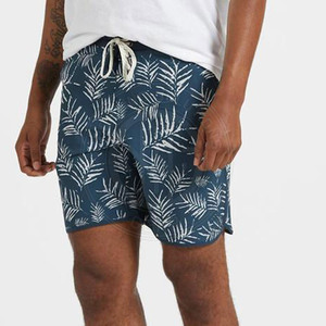 Men's Swim <b>Shorts</b> Breathable Swim Trunks With Elastic Waist For Swimming Beach Holiday And Water Sports - Product Image 4