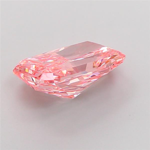 Diamante Rosa de Corte Radiante de Primera Calidad, Cultivado en Laboratorio, Certificado por IGI, para Joyeros de Boutique, Joyería de Inversión, Colecciones Exclusivas - Product Image 3