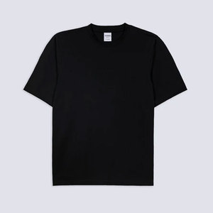 T-shirt de course respirant pour homme ODM/OEM, anti-odeur, gestion de l'humidité, fitness, coupe régulière, tricoté, décontracté - Product Image 4