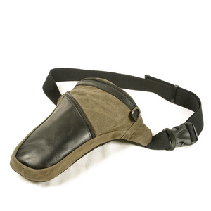 Sac de taille décontracté avec ceinture réglable, pochette compacte pour activités de plein air, voyage, fitness, randonnée, cyclisme et activités quotidiennes - Product Image 2