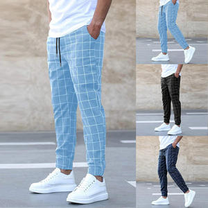 HANO 2024 Breathable Spring Bow Women Canvas Pants Mid Waist <b>Elastic</b> Waist <b>Lace</b>-up Nonwoven Straight-Leg Cargo ODM Waterproof - Product Image 2
