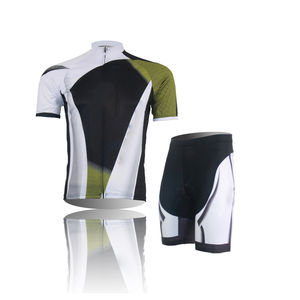 Conjunto de Uniforme de Ciclismo Personalizado de Alta Calidad, Diferentes Estilos, Suministro de Fabricante Profesional para Ropa Deportiva de Ciclismo - Product Image 4
