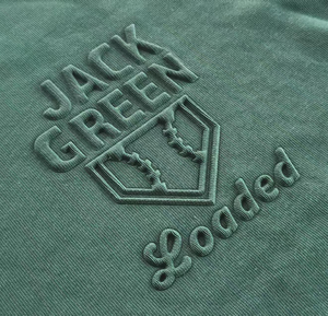 Sudadera con Capucha Personalizada con Logotipo en Relieve, Unisex, Oversize, de Forro Polar, Poliéster/Algodón, Invierno, Casual, con Bolsillo, Corte Regular, con Letras - Product Image 5