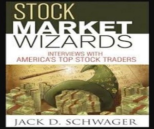 Interviews des sorciers du marché boursier avec les meilleurs traders américains, par Jack D. Schwager, livre relié en anglais - Product Image 1