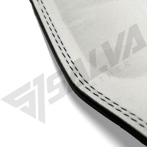 Custom Logo Fitness Sports Workout Training Gym Back Waist PU Weightlifting Powerlifting Leather <b>Weight</b> Lifting Lever <b>Belt</b> - Product Image 5