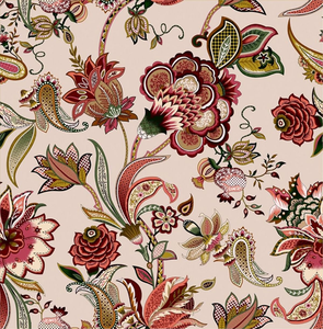 Tissu polyester imprimé numérique personnalisé en gros, de qualité supérieure et douce, pour vêtements, robes et textiles de maison - Product Image 3