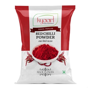 Chile Rojo Seco Picante de Primera Calidad AD, Polvo de Chile Rojo Puro, Natural, Auténtico Sabor, Precio al por Mayor - Product Image 1