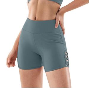 Nouveaux shorts de motard en coton respirant, style streetwear, grandes tailles. Leggings taille mi-haute, shorts de vélo effet push-up - Product Image 1