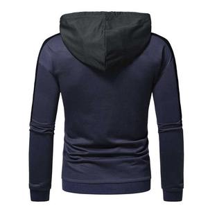 Sudaderas con capucha personalizadas de alta calidad al por mayor para hombre, ropa deportiva estampada para correr, servicio OEM de fabricante de Pakistán - Product Image 3