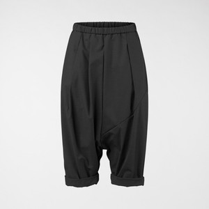 Fully Customized High Street Eco-Friendly Knee Length <b>Drop</b> <b>Crotch</b> Sweat Shorts 100% Cotton Breathable Custom Logo <b>Joggers</b> Shorts - Product Image 2