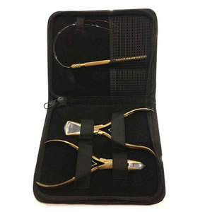 Juego de Herramientas para Extensiones de Cabello al por Mayor, Alicates Profesionales para Extensiones de Cabello y Tijeras, Kit de Herramientas para Remover Extensiones de Cabello - Product Image 4