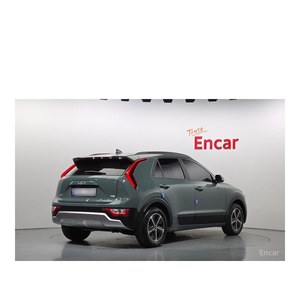 For Kia Niro Prestige 2023 Model April Release 39,390 km Leather Seats Left Steering Rear Camera - Product Image 2