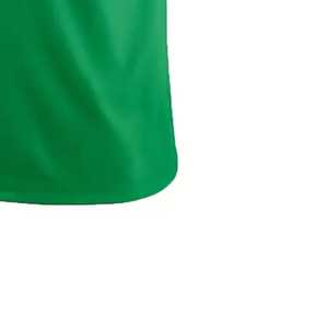 Camiseta Deportiva Verde con Cuello en V de Fútbol Americano para Hombre, Manga Corta, Número 62, Estampado en Serigrafía, Poliéster, Talla Grande - Product Image 5