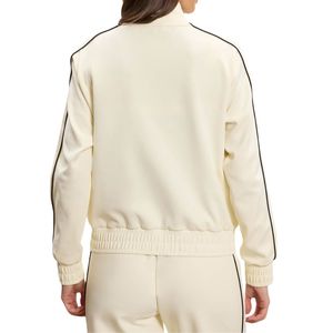 <b>Women</b>’s Athletic Track <b>Jacket</b> with Contrast Piping Full Zip Training Sportswear <b>Jacket</b> Custom Activewear <b>for</b> Fitness Running Gym - Product Image 4
