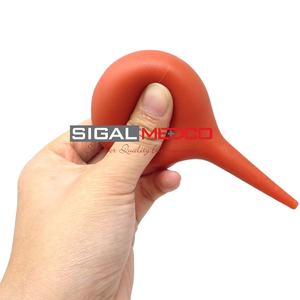 SIGAL MEDCO Seringue à Bulbe Réutilisable pour Bébé, Aspirateur Nasal et Auriculaire en Caoutchouc 30ml/60ml/90ml - Product Image 4