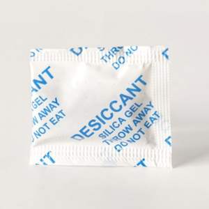 Desecante de arcilla activada OPP Desi de grado alimenticio 5g/10g, absorbedor de humedad para snacks, frutos secos, control de humedad mineral de Vietnam - Product Image 1