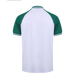 High Quality Men Polo Customizable logo Quick Dry Color Contrast Rib <b>Collar</b> and Cuffs Short Sleeve Polo <b>T</b> <b>Shirt</b> - Product Image 2