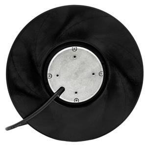 Ventilador de Pared Centrífugo de 225x99mm con Aspas de Plástico para Refrigeración y Extracción de Aire, Personalización OEM/ODM - Product Image 3