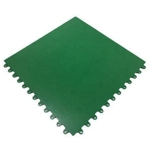Baldosas de PVC Flexibles para Garaje, para un Garaje, Taller o Cobertizo Más Resistente y Seguro - Product Image 1