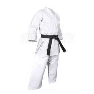 Kimono de Jiu-Jitsu Brésilien Respirant et Prêt pour la Salle de Sport – Coupe Fluide et Confortable - Product Image 2