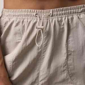 Conjunto de Chaqueta Corta y Pantalones Deportivos Personalizados, Chaqueta Corta con Cierre, Ropa Deportiva de Nailon, Conjunto Deportivo para Mujer, Ropa de Gimnasio, Conjunto para Correr - Product Image 6