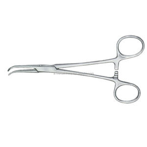 Pinzas de Arteria A-1 VERITAS Coller-Crile de 16 cm, de Acero Inoxidable, Instrumento Quirúrgico de Alta Venta |   Dispositivo Médico Reutilizable - Product Image 2