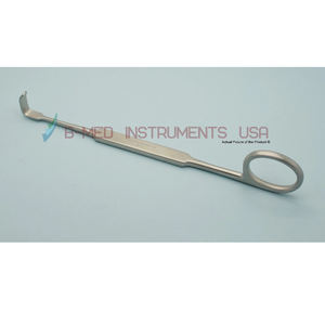 Retractor de Dedos Meyerding Grado OR 2026, 7 Cuchillas Inocuosas, Instrumento de Neurología, Instrumento Quirúrgico - Product Image 2
