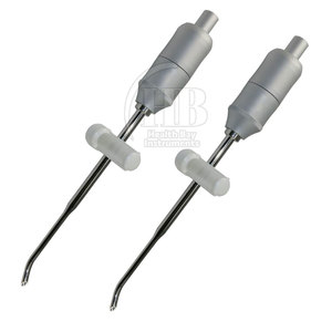 Colector Quirúrgico Manual Profesional para Huesos, Instrumento Reutilizable de Acero Inoxidable de Precisión para Extracción de Huesos e Implantes Dentales - Product Image 3