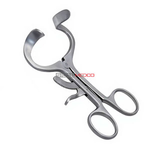 Premium Quality Molt Mouth Gag <b>3</b>.5 Inch Mouth Opener Manual Anesthesia Dental Surgical Instrument German Stainless Steel - Product Image 2