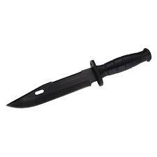 High Quality Stigma Stainless Steel Hunting Bowie Knife Wooden Handle Leather Sheath Fixed <b>Clip</b> Point Blade Outdoor Knife - Product Image 1
