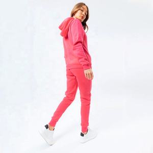 Econex Sport Custom Made High Street Style Chándal de mujer Uso diario Impresión digital Liso teñido Nuevo estilo Chándal de mujer - Product Image 6