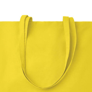 Bolsa de Lona de Algodón Multiusos con Bolsillo Interior para Libros, Comestibles y Accesorios - Product Image 4