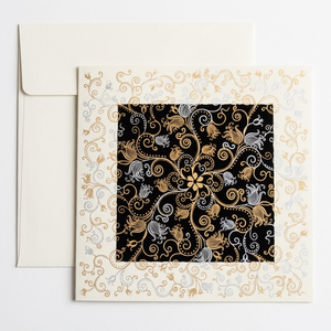 Tarjetas de Regalo Premium y Sobres a Juego, Impresión Personalizada OEM, Papelería de Lujo al por Mayor para Regalos y Suministros Minoristas - Product Image 1