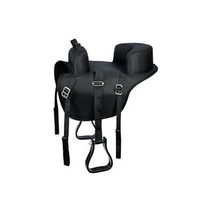 Nylon Mesh Spandex Horse Saddle Pads <b>Equestrian</b> Riding Gear for Horses - Product Image 3