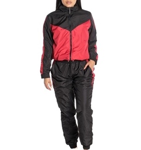 Cortavientos de fútbol informal deportivo personalizado de estilo único para mujer, chándal ligero impermeable con cremallera para exteriores de talla grande para verano - Product Image 1