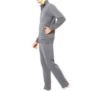 ชุดวอร์มผู้ชาย วัสดุคุณภาพดี ชุดออกกำลังกายแบบใหม่ ชุดวอร์มสั่งทำพิเศษสำหรับผู้ชาย - Product Image 5