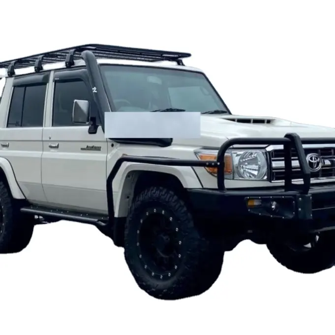 2018 Toyo-ta Land Cruiser Hardtop GXL RHD Used Cheap Cars from Japan Dubai Germany for Sale Hot Sale Diesel Petrol Engine Right