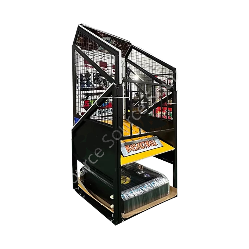 Scoring Basket Ball Arcade Game/Arcade Basketball Hoop Coin Operated/Basketball Game Arcade