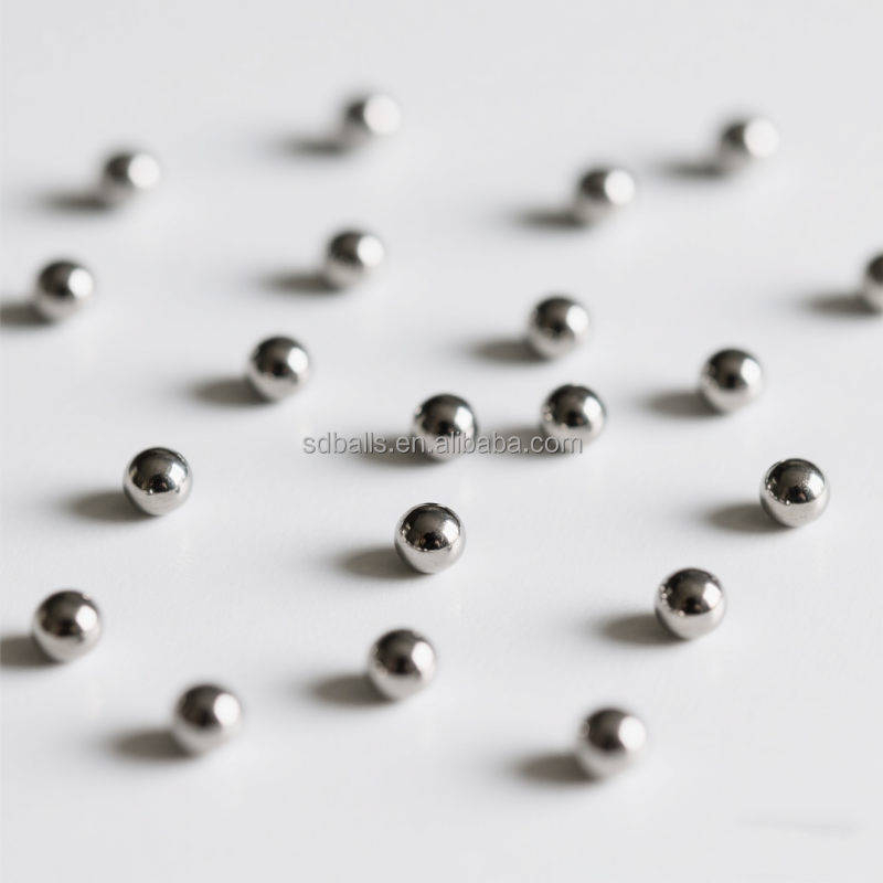 3/16' inch 4.763mm Low Carbon Steel Ball