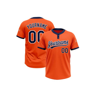 Camiseta de Entrenamiento Personalizable para Hombre, Nuevo Estilo de Alto Rendimiento, Camiseta de Béisbol Sublimada, Talla Grande, Buena Calidad, Estampada - Product Image 5