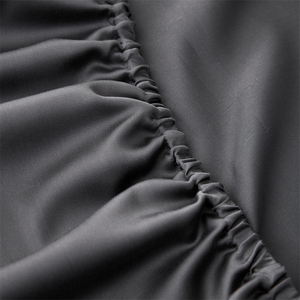 2026 Top trendy Luxury Bedding Set Wholesale 100% Bambo <b>Flat</b> <b>Fitted</b> <b>Sheet</b> Sets - Product Image 4