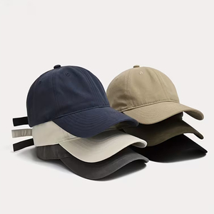 Latest Fashion Custom Lightweight Vintage Sports Baseball <b>Caps</b> For Street Wear New Trending Embroidery Baseball <b>Caps</b> - Product Image 1