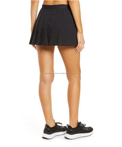 Hot Sale! Breathable Women's & Girls' Vintage College Style Embroidered Pencil <b>Skirts</b> 100% Cotton Mini <b>Skirts</b> Discount - Product Image 3