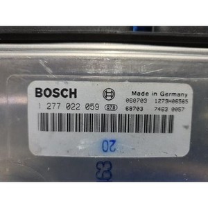 ECU และโมดูลคอมพิวเตอร์มือสอง ซีรีส์ 5 รุ่น 1277022059 - Product Image 3