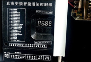 Heavy-Duty AC220V/DC năng lượng mặt trời Powered nhôm Boom cổng rào cản cho bãi đậu xe rất nhiều - Product Image 5