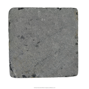 Best 30x30 Glazed Tumbled Tiles for Washroom Flooring Indoor and Outdoor Paver Custom Size Bluestone Tiles From Vietnam - Product Image 1