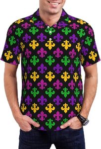 Camiseta Polo Personalizada para Hombre, de Primera Calidad, Manga Corta, Estilo Casual Deportivo, para Golf - Product Image 3