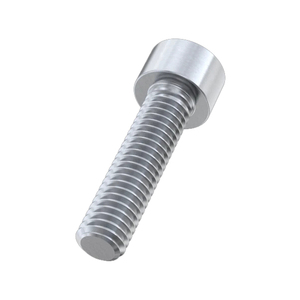 TOBO 304 DIN912 M1.4 * 10 A2-50 สกรูหัวจมหกเหลี่ยมสีขาวพร้อมการออกแบบแบบเคียว - Product Image 2