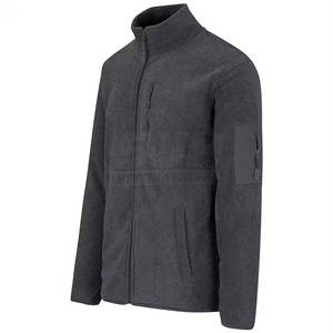 Veste polaire légère, élégante et respirante, col montant, qualité supérieure, best-seller, veste d'hiver pour homme, fabriquée au Pakistan - Product Image 3